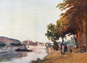 Rome : La Marmorata - Aubrey Waterfield