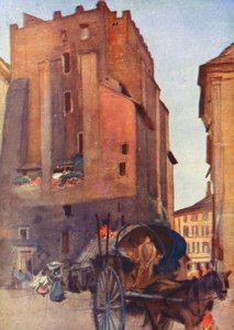 Rome : Torre de