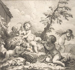 Été - Audran Benoit II
