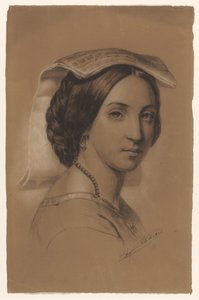 Femme italienne