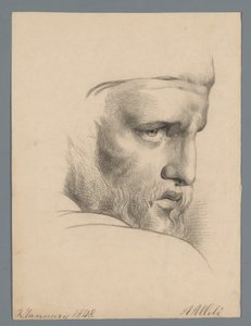 Tête de femme