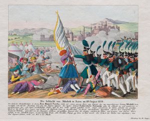 Guerre russo-turque de 1828-1829 - l