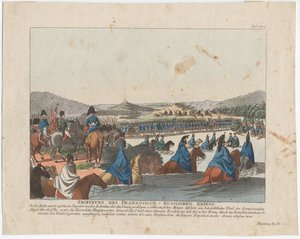 Le début de l