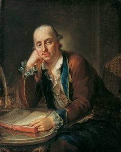 Johann Nepomuk Reichsritter von Humbourg - August Friedrich Oelenhainz