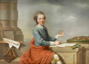 Prince Philipp Josef de Liechtenstein (1762-1802)