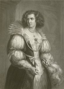 Comtesse Terzky (gravure)