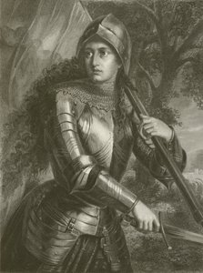 Johanna (gravure)