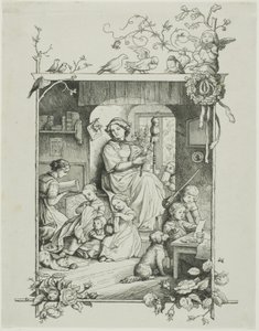 La Ménagère - August Gaber