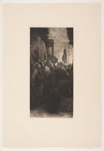 Jésus devant les juges