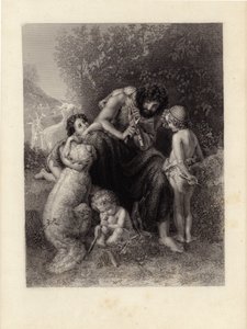 Jubal, le père de la musique instrumentale - August Karl Friedrich von Kloeber