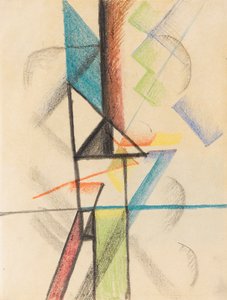 Formes abstraites V, 1913