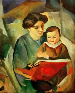 Elisabeth et Walterchen