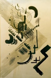 Formes I - August Macke