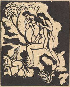 Salutation Begrüssung, 1912