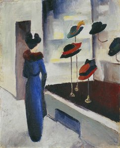 Magasin de chapeaux