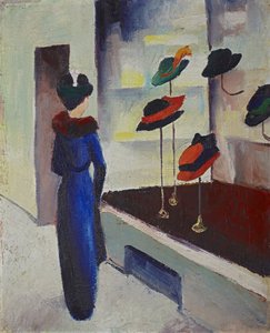 Magasin de chapeaux