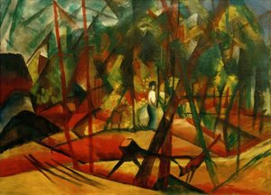Promenade en forêt