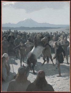  - August Malmström