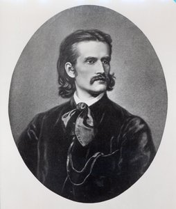 Robert Hamerling - August Prinzhofer