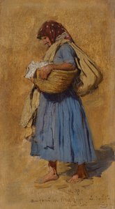 La femme d