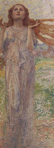 Printemps - August Roth