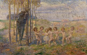 Ronde des enfants