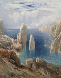 French : Falaise