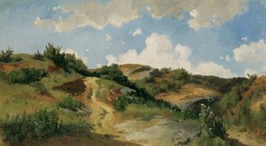 Paysage hongrois