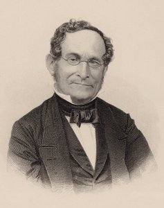 Portrait du compositeur Albert Methfessel 1785-1869