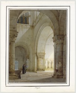 Intérieur d