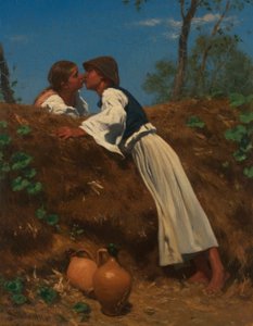 Le Baiser II