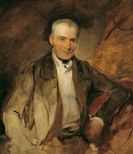 Le père du peintre Georg Raab - August von Pettenkofen