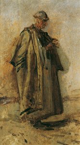 Berger hongrois - August von Pettenkofen