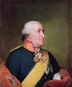 Électeur Wilhelm I von Hessen-Kassel (1743-1821), 1817 - August von der Embde