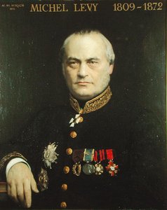 Michel Levy (1809-72) 1893