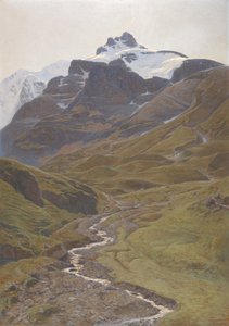 Vue de la Wilde Frau