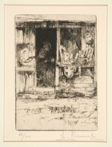 Petite boutique - Auguste Brouet