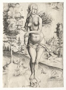 Memento Mori - Auguste Brouet