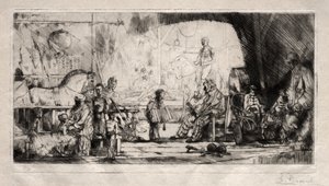 Le cirque Pinder