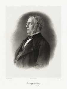 Édouard Drouyn de Lhuys - Auguste Charles Lemoine