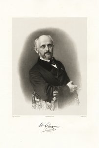 Henri Lehmann - Auguste Charles Lemoine