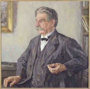 Dr. Albert Schweitzer - Auguste Dubois