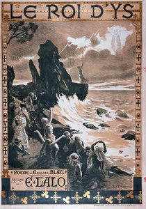 Affiche pour l