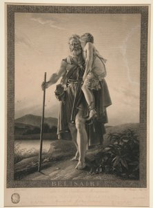 Balisaire - Auguste Gaspard Louis Desnoyers