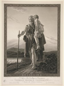 Bélisaire - Auguste Gaspard Louis Desnoyers