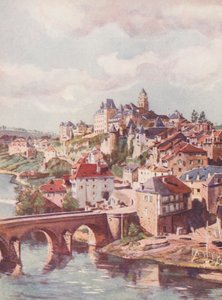 France : La Vieille Cité d