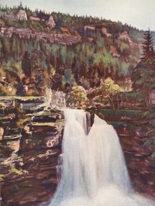 France : Le Saut du Doubs