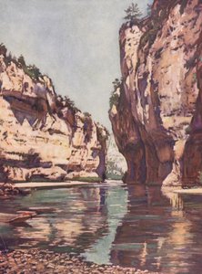 France : Les Gorges du Tarn