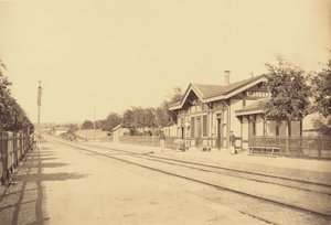 Station de Saint-Jodard