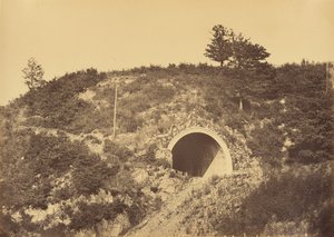 Tête du Souterrain de Riboulet, Entre l